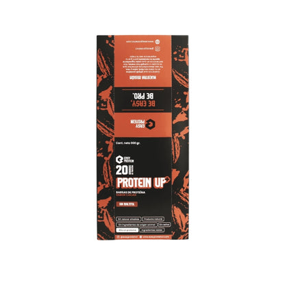 Barras de Proteína EASY PROTEIN – 20g de Proteína (Caja 20 unidades)