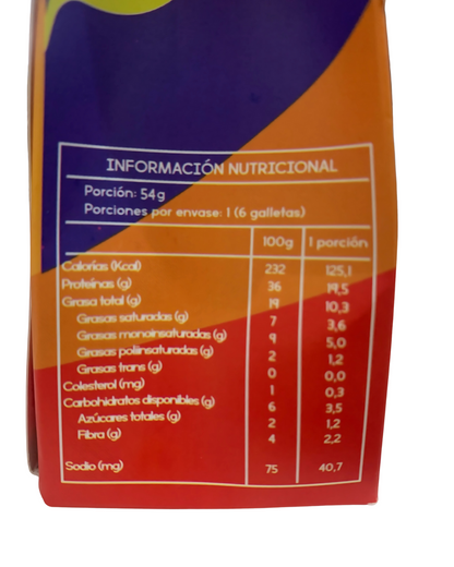 🍪 Galletas Moroketo Veganas + 19,5g de Proteína Keto Free