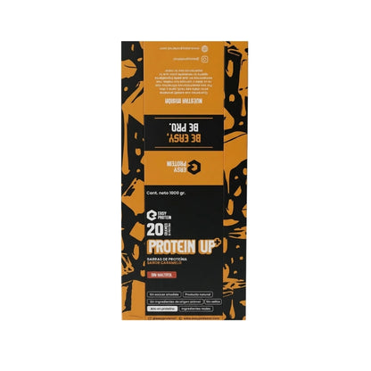 Barras de Proteína EASY PROTEIN – 20g de Proteína (Caja 20 unidades)