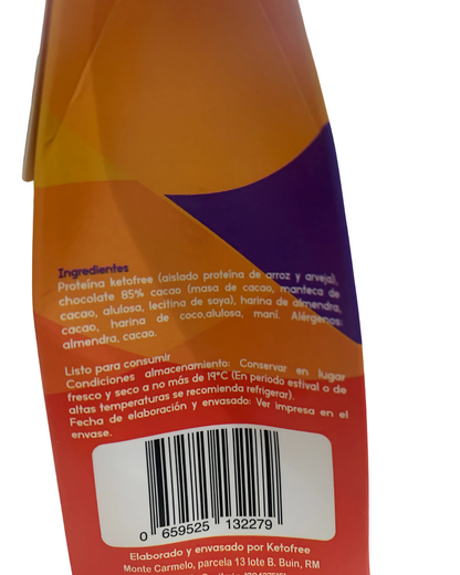 🍪 Galletas Moroketo Veganas + 19,5g de Proteína Keto Free