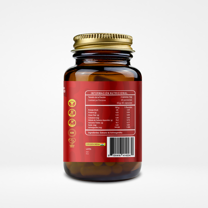 BALANCE TOTAL PACK X3 - ASHWAGANDHA - MAGNESIO - VITAMINA D3