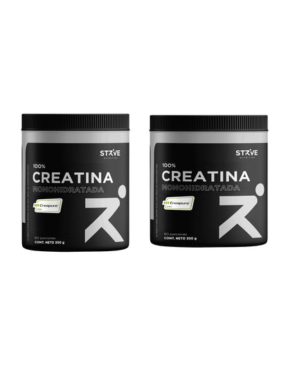 Creatinas Creapure® 100% Certificadas | Calidad Alemana