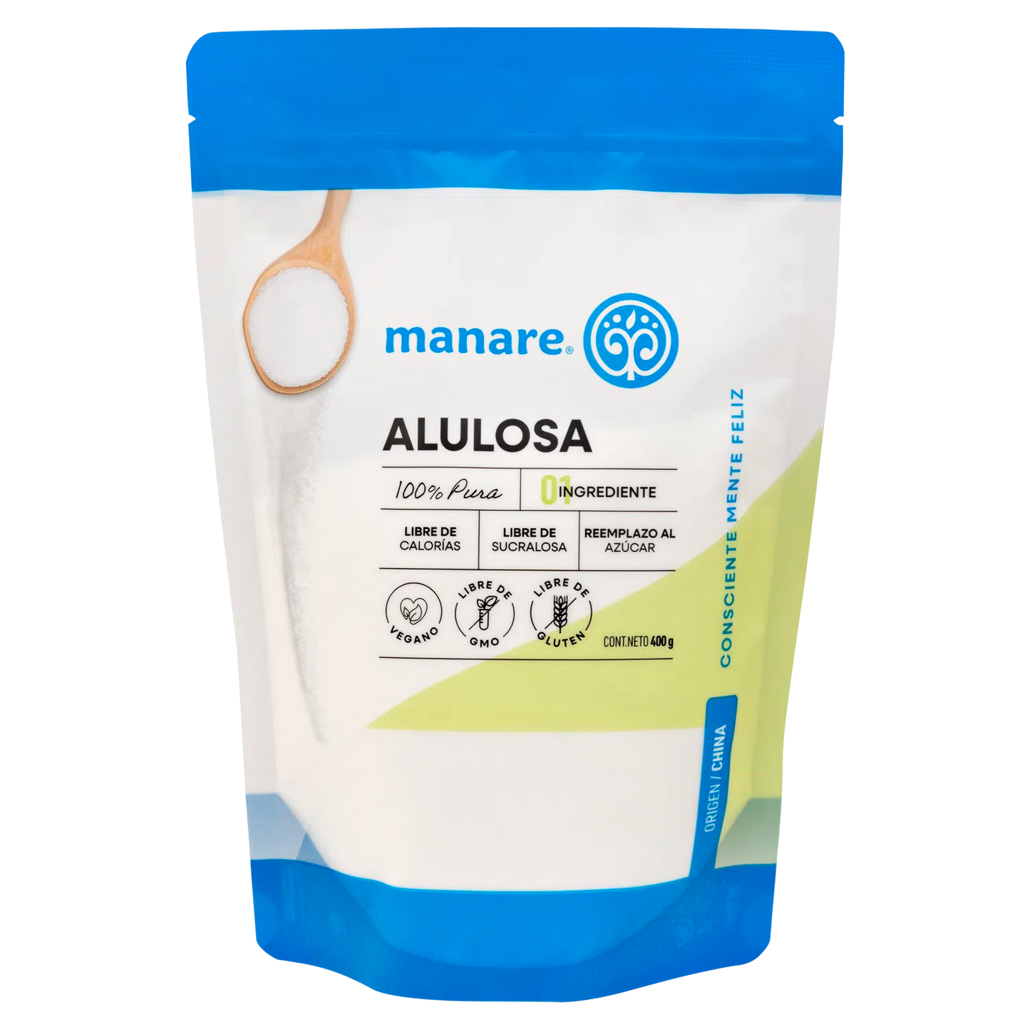Alulosa Manare 400 g