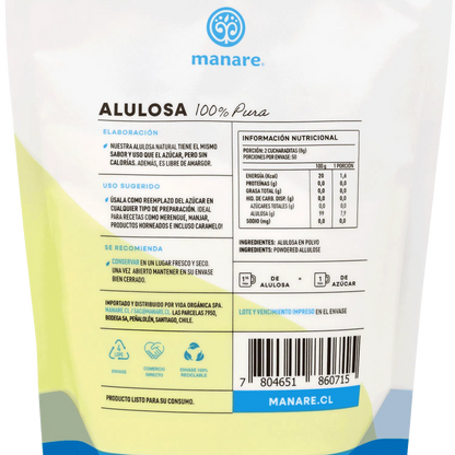 Alulosa Manare 400 g