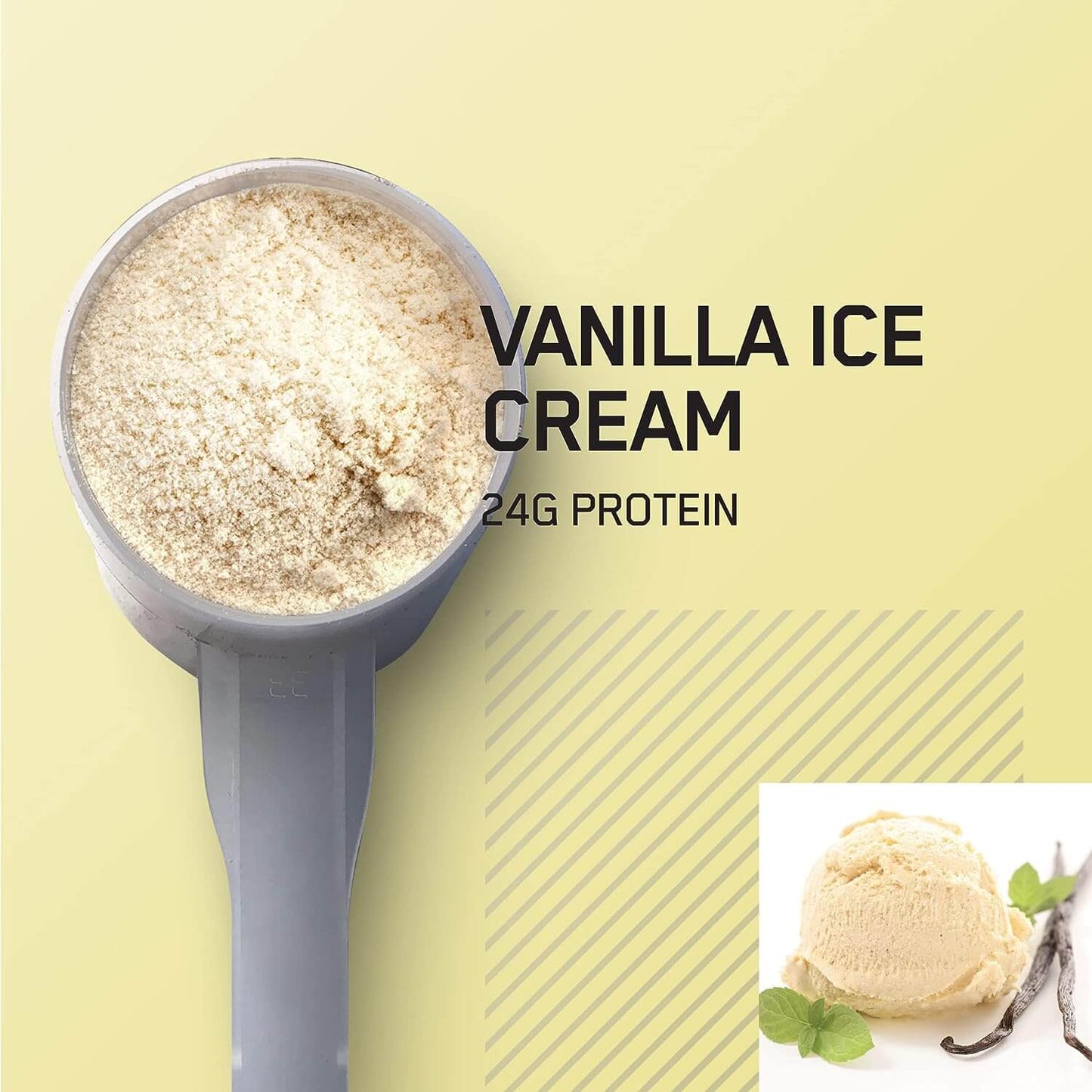 💪 Proteina Whey Gold Standard 100% Whey – (5 lbs / 73 servicios)