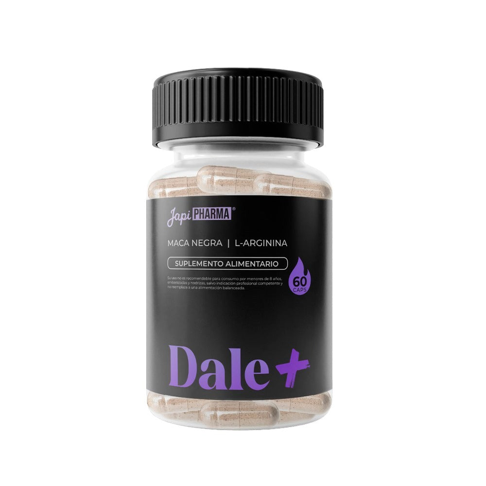 🔥 DALE + Mas New Pharma Pack X2 | Activa tu Deseo. Recupera tu Conexión. Vuelve a Disfrutar 🔥