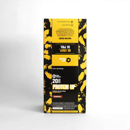 Barras de Proteína Sabor Maní EASY PROTEIN – 20g de Proteína 🥜💪 (Caja 20 unidades)
